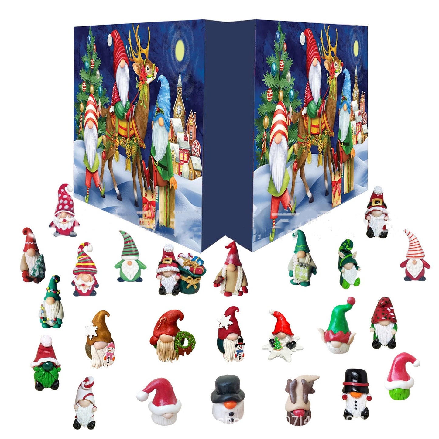 ๐
2024 Christmas Gnome Advent Calendar