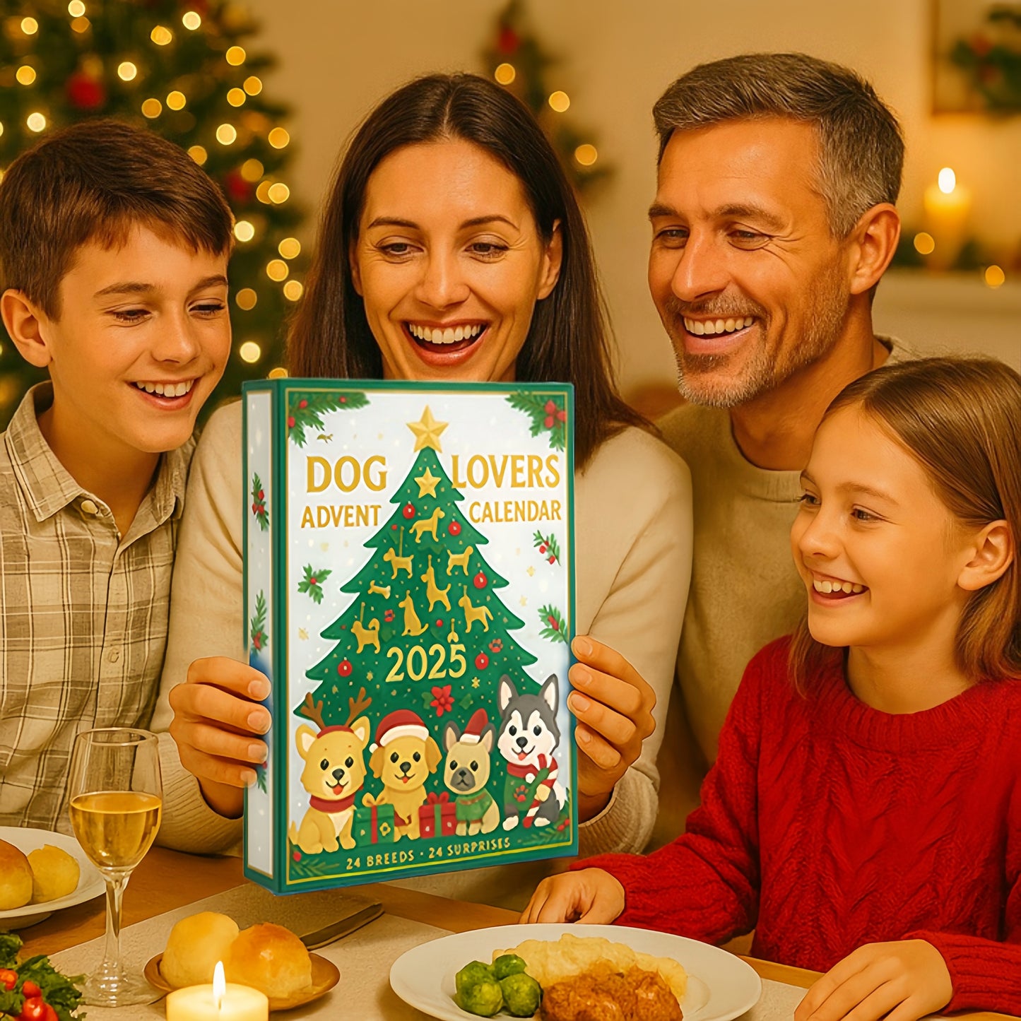 Dog Lovers Advent Calendar