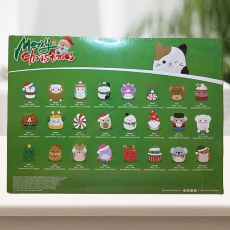 🔥Christmas Sale 49% OFF🎄Holiday Advent Calendar 2025