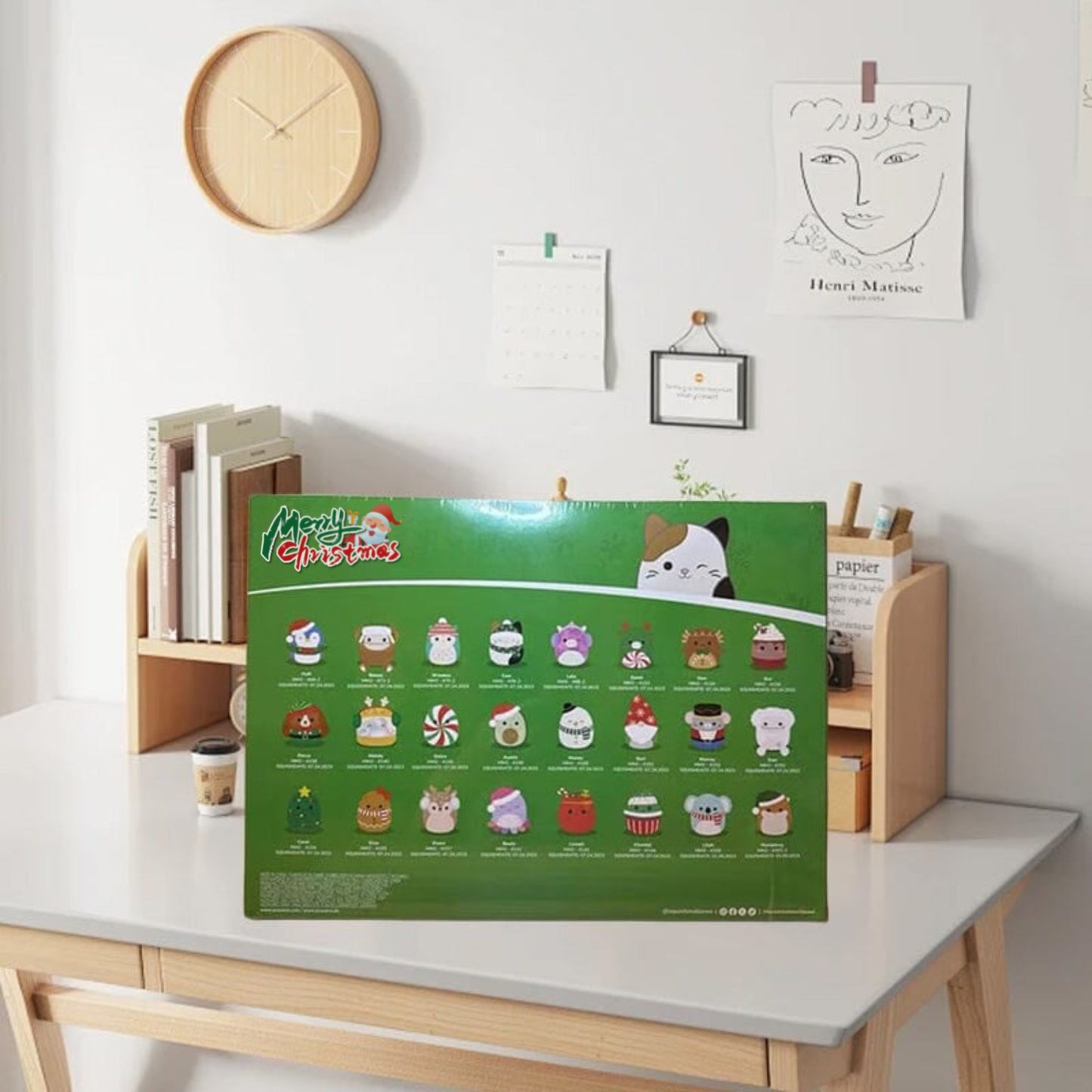 🔥Christmas Sale 49% OFF🎄Holiday Advent Calendar 2025