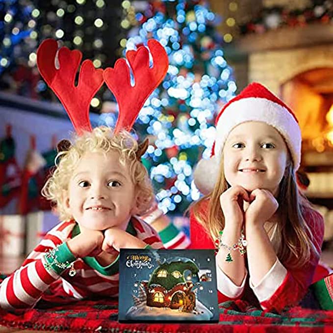 DIY Advent Calendar Bracelets Set🎁 Buy 2 Free Shipping