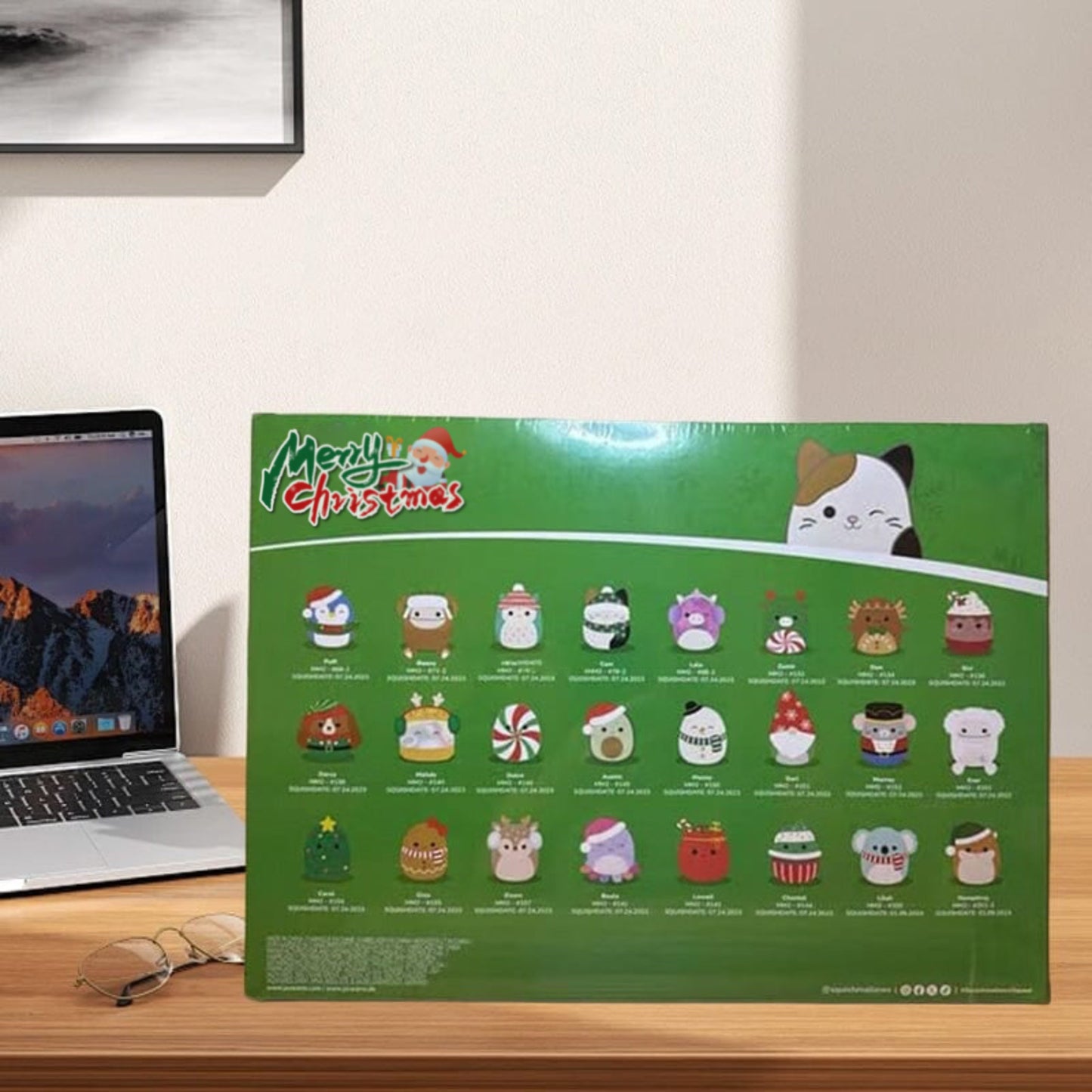 🔥Christmas Sale 49% OFF🎄Holiday Advent Calendar 2025