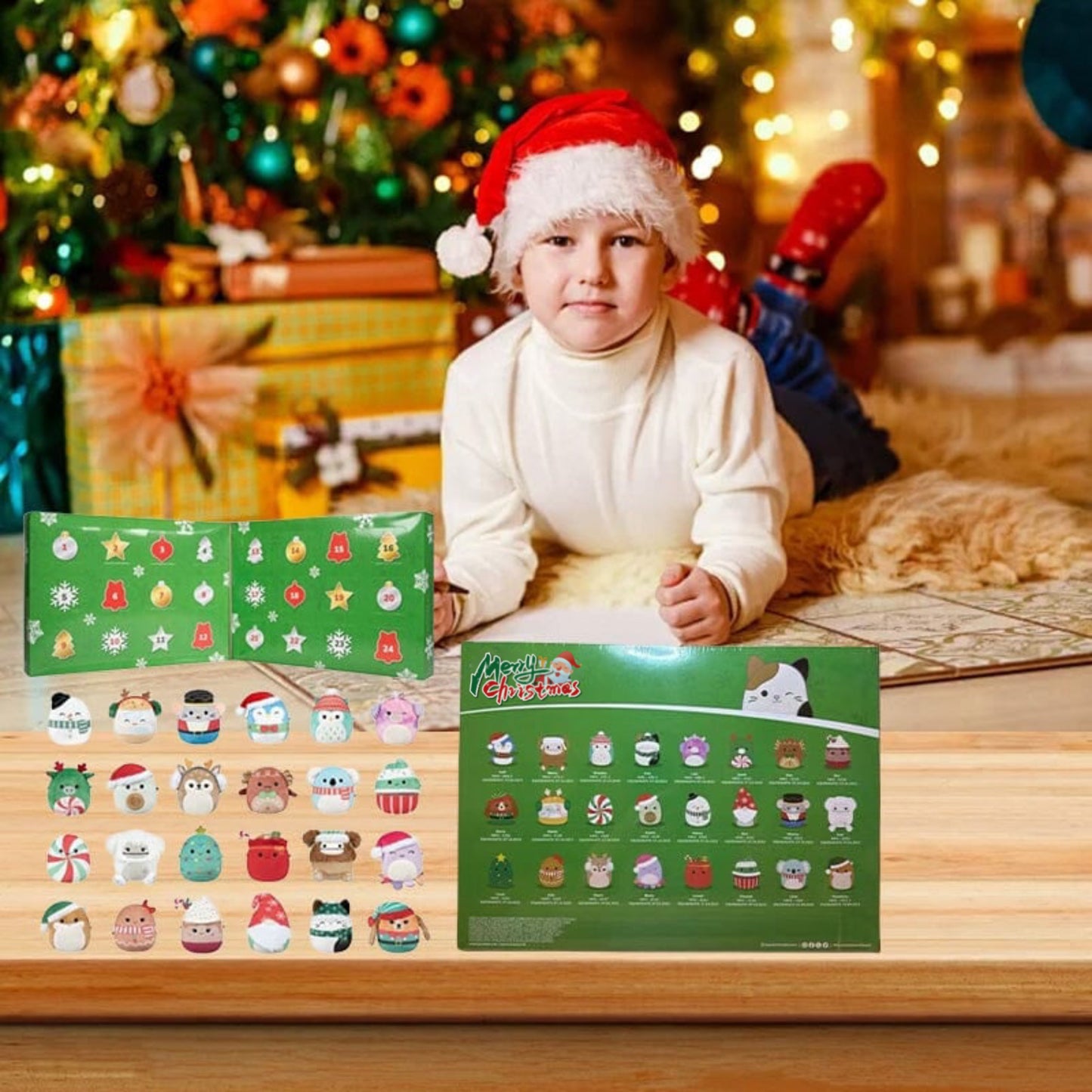 🔥Christmas Sale 49% OFF🎄Holiday Advent Calendar 2025