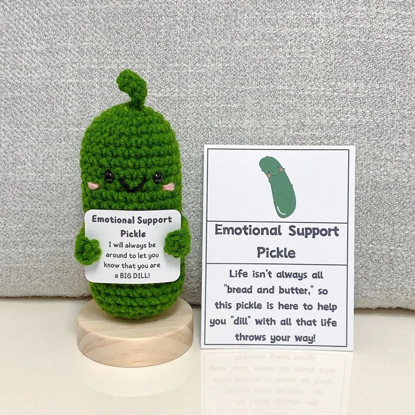 Handmade Emotional Support Gift(Buy 5 Free Shipping)