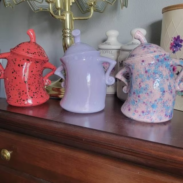 Canister with Attitude