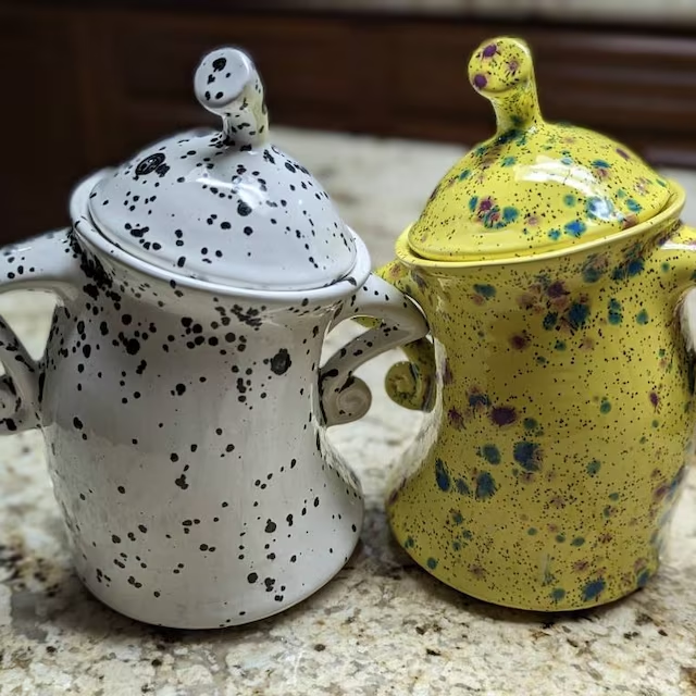 Canister with Attitude