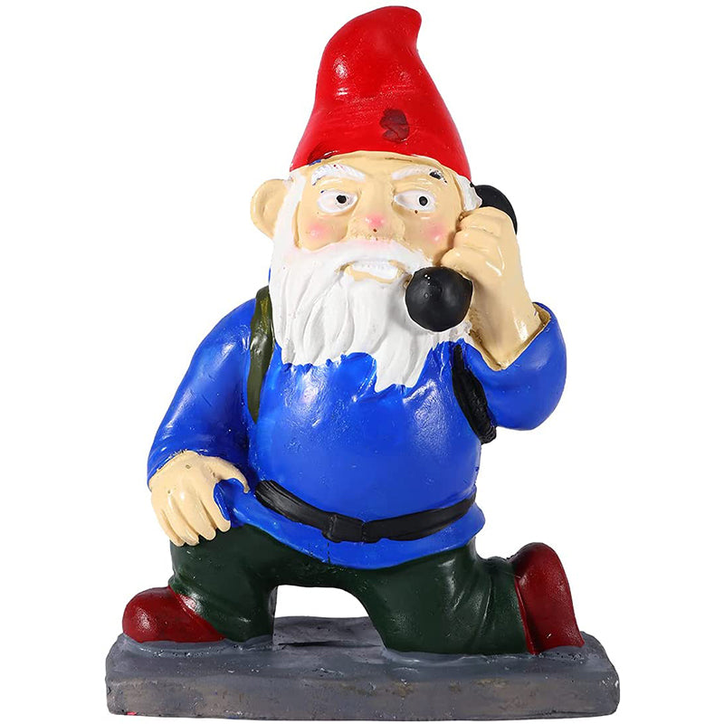 Garden War Gnome