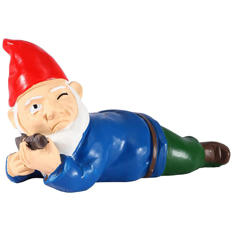 Garden War Gnome