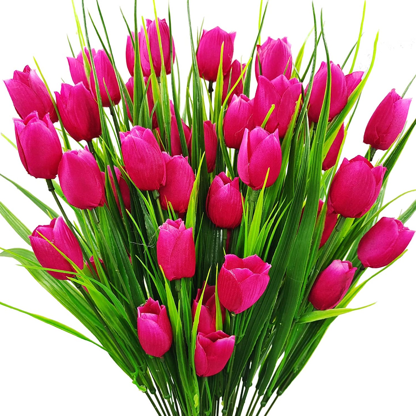 Last Day 70% OFF-Outdoor Artificial Tulips Flowers💐