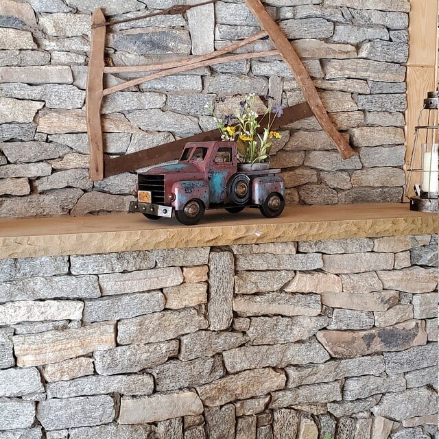 🎁Spring Easter Hot Sale 45%OFF💝Spring Summer Large rustic farmhouse Truck