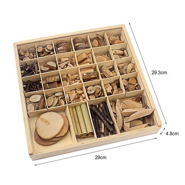 DIY Wood Art & Craft Twig Toy