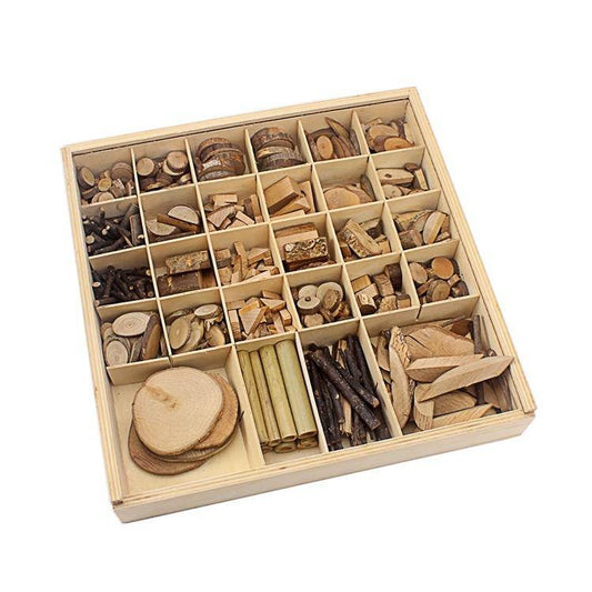 DIY Wood Art & Craft Twig Toy