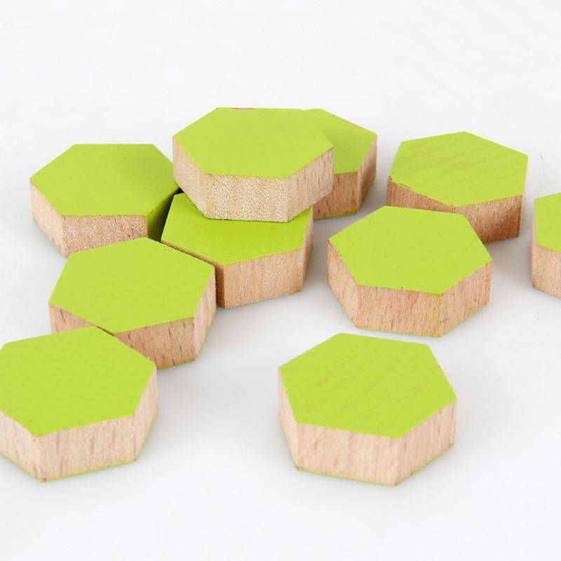 Wooden Math Teaching Toy