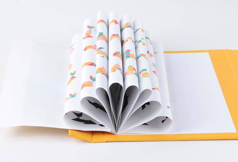 Wooden Colored Math Jigsaw Tangram Puzzle